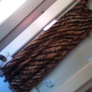 100% SILK Dress Sz. 10